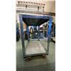 Image 4 : METAL 2 TIER MOBILE SHOP CART