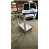 Image 3 : METAL 2 TIER MOBILE SHOP CART