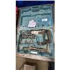 Image 1 : MAKITA HEAVY DUTY ELECTRIC ROTARY HAMMER IN HARD TRANSPORT CASE