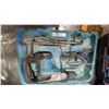 Image 3 : MAKITA HEAVY DUTY ELECTRIC ROTARY HAMMER IN HARD TRANSPORT CASE