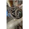 Image 2 : BARREL OF ASSORTED WELDING CABLES & GUNS
