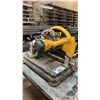 Image 1 : DEWALT DW871 14" ELECTRIC CHOP SAW