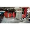 Image 1 : HILTI TE17 HEAVY DUTY ELECTRIC ROTARY HAMMER DRILL IN HARD TRANSPORT CASE