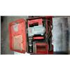 Image 2 : HILTI TE17 HEAVY DUTY ELECTRIC ROTARY HAMMER DRILL IN HARD TRANSPORT CASE