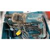 Image 1 : MAKITA HR2470F ELECTRIC ROTARY HAMMER DRILL IN HARD TRANSPORT CASE