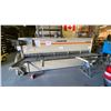 Image 1 : ACCURSHEAR 625012 HEAVY DUTY INDUSTRIAL HYDRAULIC POWER SQUARING SHEAR, 20HP, 12 FT MAX SHEARING
