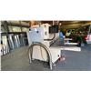 Image 2 : ACCURSHEAR 625012 HEAVY DUTY INDUSTRIAL HYDRAULIC POWER SQUARING SHEAR, 20HP, 12 FT MAX SHEARING