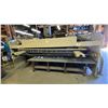 Image 3 : ACCURSHEAR 625012 HEAVY DUTY INDUSTRIAL HYDRAULIC POWER SQUARING SHEAR, 20HP, 12 FT MAX SHEARING