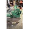 Image 5 : TIN KNOCKER NO. 30 BAR FOLDER MANUAL HEAVY DUTY BENCHTOP METAL BENDING MACHINE