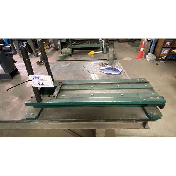 RAMS SHEET METAL EQUIPMENT RAMS 2005, 20 GAUGE CAPACITY CHEEK BENDER