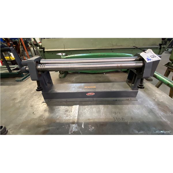 HAKA INDUSTRIES W01-2224, 24" MANUAL SLIP ROLL MACHINE