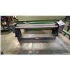 Image 1 : HAKA INDUSTRIES W01-2224, 24" MANUAL SLIP ROLL MACHINE
