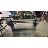 Image 2 : HAKA INDUSTRIES W01-2224, 24" MANUAL SLIP ROLL MACHINE
