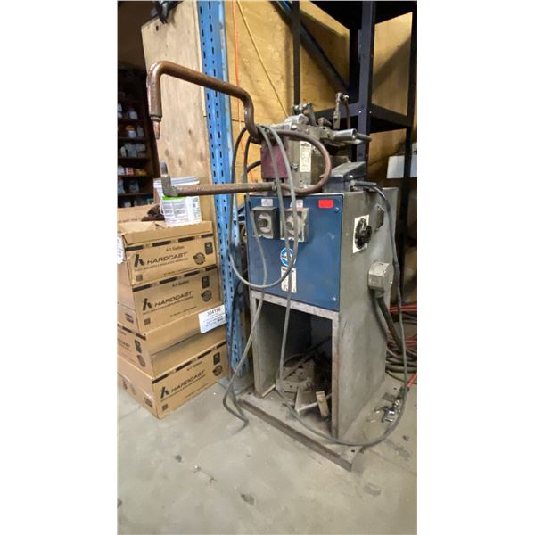 MILLER MPS-20 INDUSTRIAL HEAVY DUTY SPOT WELDER