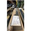 Image 4 : MOBILE DUCTING MATERIAL CART WITH 2 BOXES OF  FLEXIBLE DUCT CONNECTOR