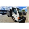 Image 4 : 2004 GMC W4500, 2DR FLATDECK TRUCK, WHITE, VIN J8DC4B14747008462,