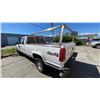 Image 2 : 1996 CHEVROLET SILVERADO, 2DR PU, WHITE, VIN 1GCGK29F6TE137964,
