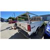 Image 3 : 1996 CHEVROLET SILVERADO, 2DR PU, WHITE, VIN 1GCGK29F6TE137964,