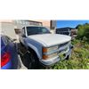 Image 4 : 1996 CHEVROLET SILVERADO, 2DR PU, WHITE, VIN 1GCGK29F6TE137964,