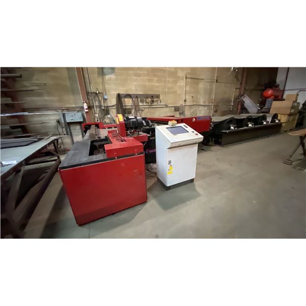 ENGEL EUROPA AUTOFOLD 516 COMPACT DUCT FABRICATION COIL LINE- 16 GAUGE CAPACITY WITH JUBILEE