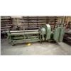 Image 1 : BERTSCH & COMPANY HEAVY DUTY SHEET METAL ROLLING MACHINE APPROX 13' L