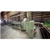 Image 2 : BERTSCH & COMPANY HEAVY DUTY SHEET METAL ROLLING MACHINE APPROX 13' L