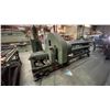 Image 3 : BERTSCH & COMPANY HEAVY DUTY SHEET METAL ROLLING MACHINE APPROX 13' L