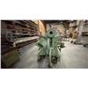 Image 4 : BERTSCH & COMPANY HEAVY DUTY SHEET METAL ROLLING MACHINE APPROX 13' L