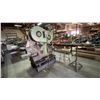 Image 5 : PEDDINGHAUS 210A/13 INDUSTRIAL HEAVY DUTY VERSATILE IRONWORKER