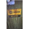 Image 5 : SOCO MC-370F HEAVY DUTY MANUALLY OPERATED CIRCULAR COLD SAW