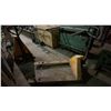 Image 1 : BIG JOE YELLOW PALLET JACK *LAST DAY REMOVAL*
