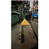 Image 2 : BIG JOE YELLOW PALLET JACK *LAST DAY REMOVAL*