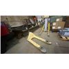 Image 1 : YELLOW PALLET JACK *LAST DAY REMOVAL*