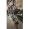 Image 2 : BLUE 2 WHEEL HAND TRUCK & GREY 2 WHEEL TANK CADDY HAND TRUCK