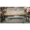Image 1 : ACCURPRESS 717512 HEAVY DUTY HYDRAULIC CNC PRESS BRAKE, 175 TON BENDING CAPACITY, 12FT BED LENGTH