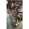 Image 3 : DOUBLE SIDED FREE STANDING MATERIAL RACK WITH ASSORTED PRESS DIES