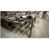 Image 2 : 2 TIER MOBILE SHOP CART WITH ASSORTED PRESS DIES