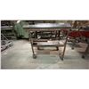 Image 3 : 2 TIER MOBILE SHOP CART WITH ASSORTED PRESS DIES