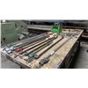 Image 1 : LARGE GROUP OF ASSORTED STYLE CLAMPS