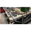 Image 3 : LARGE GROUP OF ASSORTED STYLE CLAMPS