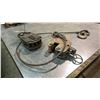 Image 2 : HEAVY DUTY PLATE GRABBER WITH PULLEY ATTACHMENT