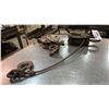 Image 3 : HEAVY DUTY PLATE GRABBER WITH PULLEY ATTACHMENT
