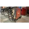 Image 1 : CANOX MIGMATIC 200 VINTAGE, INDUSTRIAL GRADE MIG WELDING UNIT WITH GUN, POWER & GROUNDING CABLES