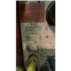 Image 4 : CANOX MIGMATIC 200 VINTAGE, INDUSTRIAL GRADE MIG WELDING UNIT WITH GUN, POWER & GROUNDING CABLES