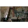 Image 1 : INDUSTRIAL HEAVY DUTY BUFFING/POLISHING MACHINE WITH APPROX 4' 10" SANDING BELT