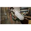 Image 2 : INDUSTRIAL HEAVY DUTY BUFFING/POLISHING MACHINE WITH APPROX 4' 10" SANDING BELT