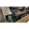 Image 3 : INDUSTRIAL HEAVY DUTY BUFFING/POLISHING MACHINE WITH APPROX 4' 10" SANDING BELT
