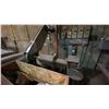 Image 4 : INDUSTRIAL HEAVY DUTY BUFFING/POLISHING MACHINE WITH APPROX 4' 10" SANDING BELT