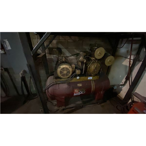 INGERSOLL RAND MK15 H12, 15HP INDUSTRIAL AIR COMPRESSOR