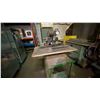 Image 3 : METAL SHOP CART WITH SEARS/CRAFTSMAN 12" RADIAL ARM SAW
